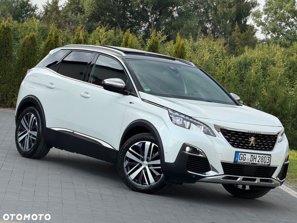 Peugeot 3008 BlueHDi 180 Stop & Start EAT6 GT - 6
