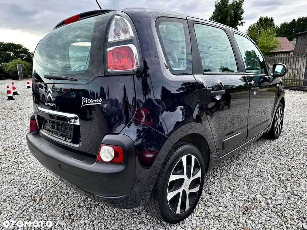 Citroën C3 Picasso 1.2 PureTech Exclusive - 5