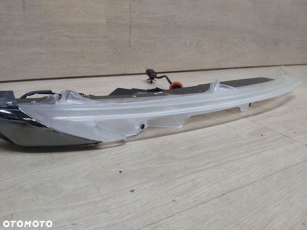 OMODA 5 E5 C5 lampa prawy przód LED wkład - 2