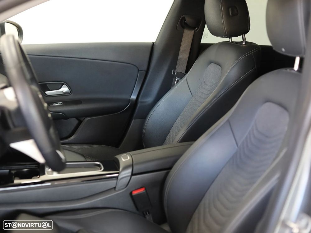 Mercedes-Benz CLA 180 d Shooting Brake Style Plus Aut. - 17