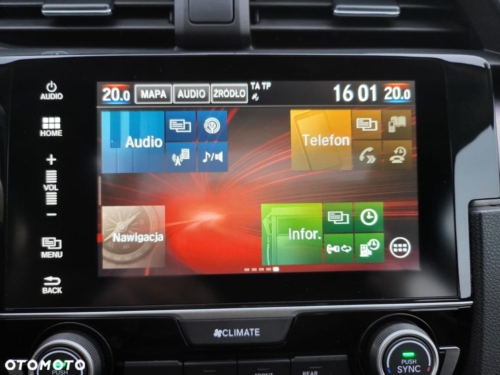 Honda Civic 1.5 i-VTEC Turbo CVT Comfort - 15