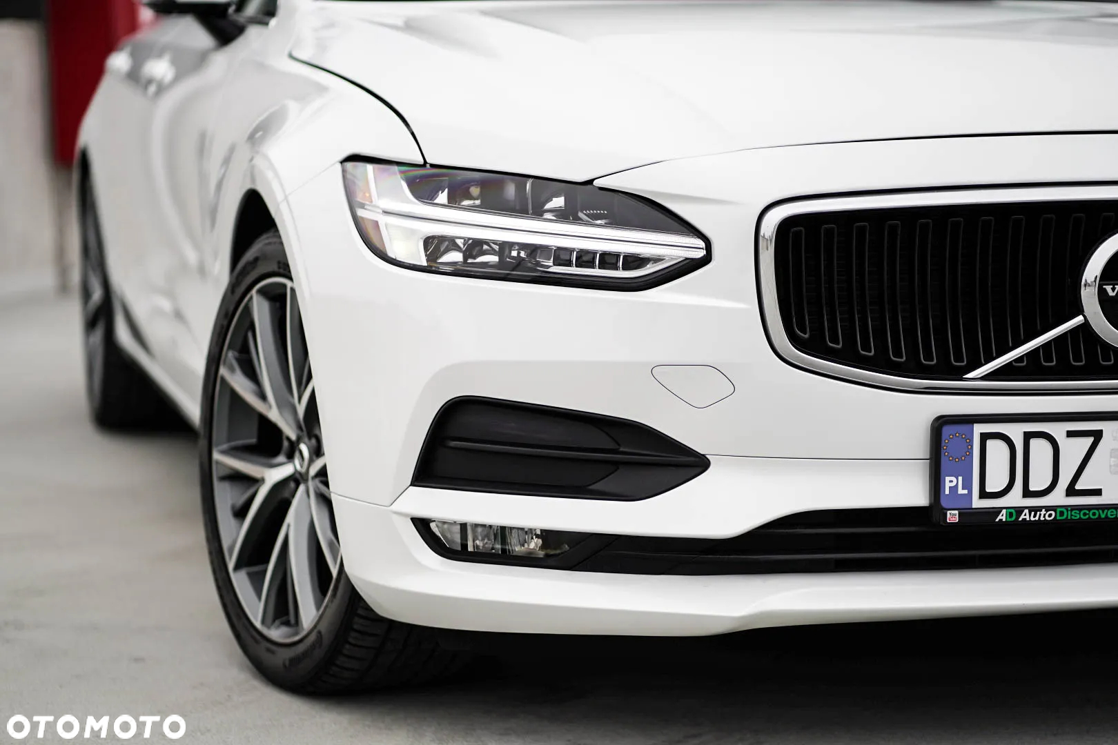Volvo S90 T5 Inscription - 9