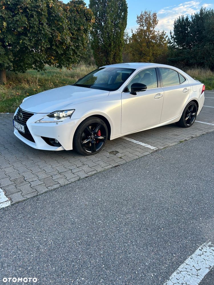 Lexus IS 200t Elegance - 12
