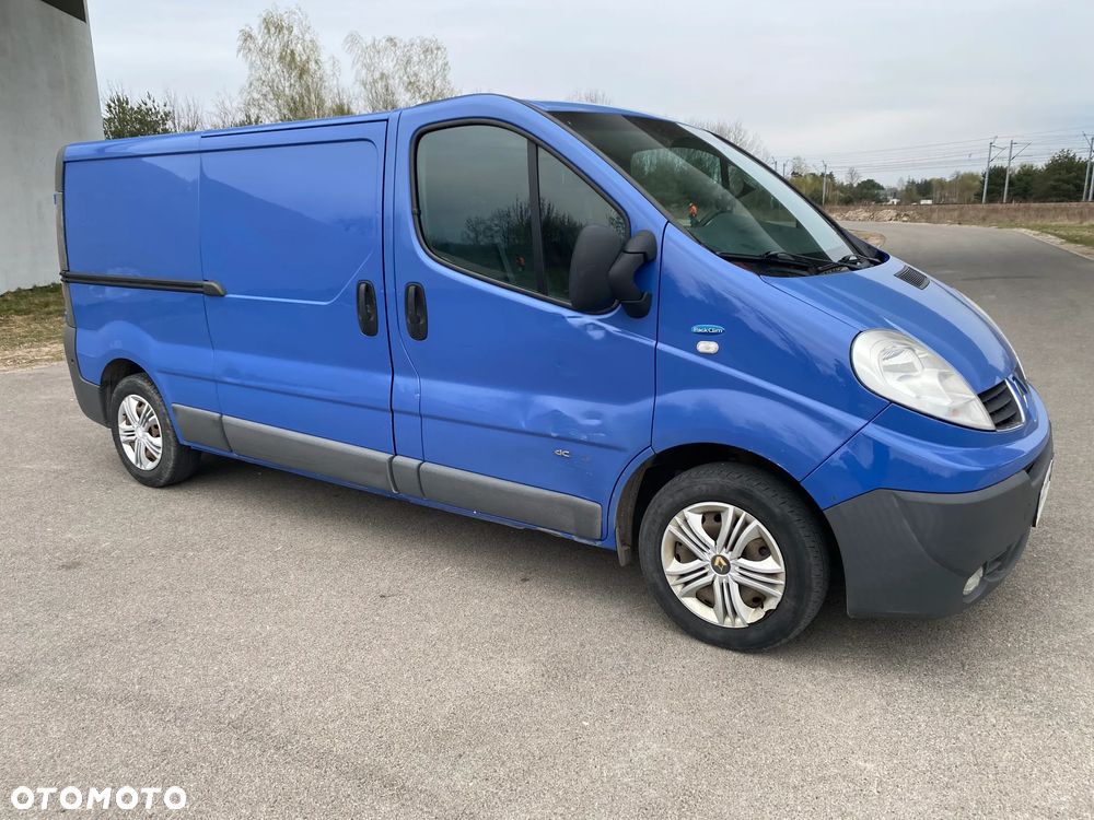 Renault trafic long - 3