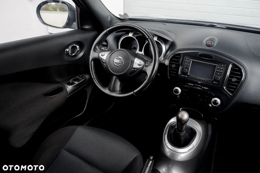Nissan Juke 1.6 Tekna - 40