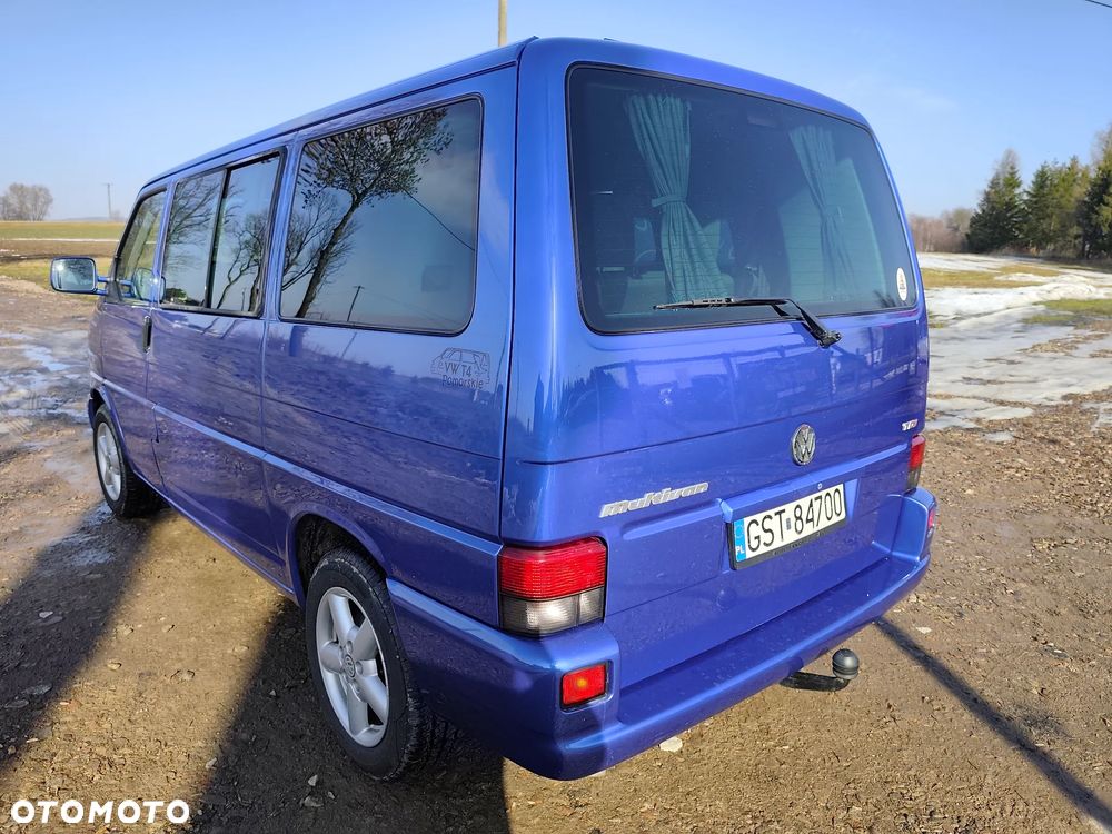Volkswagen Multivan - 9