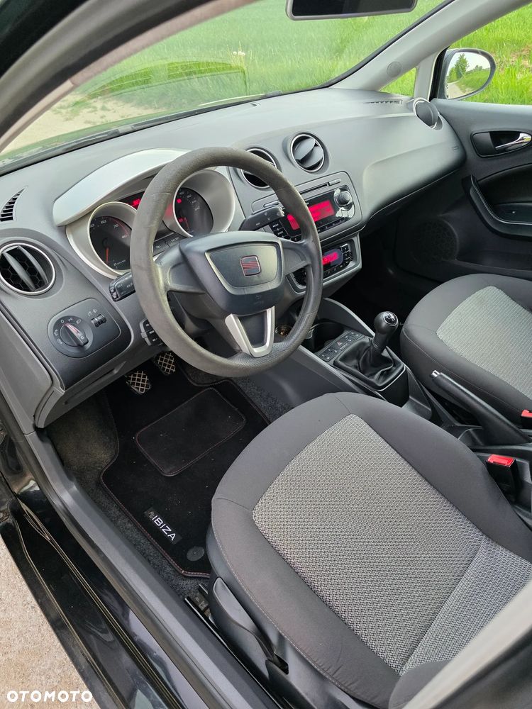 Seat Ibiza 1.6 16V Sport Edition - 7