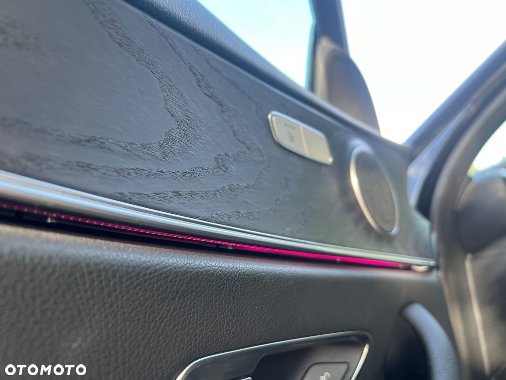 Mercedes-Benz Klasa E 220 d 9G-TRONIC Sportstyle Edition - 18