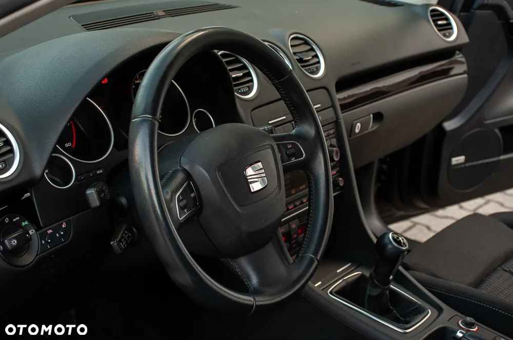 Seat Exeo 2.0 TDI CR Sport - 30