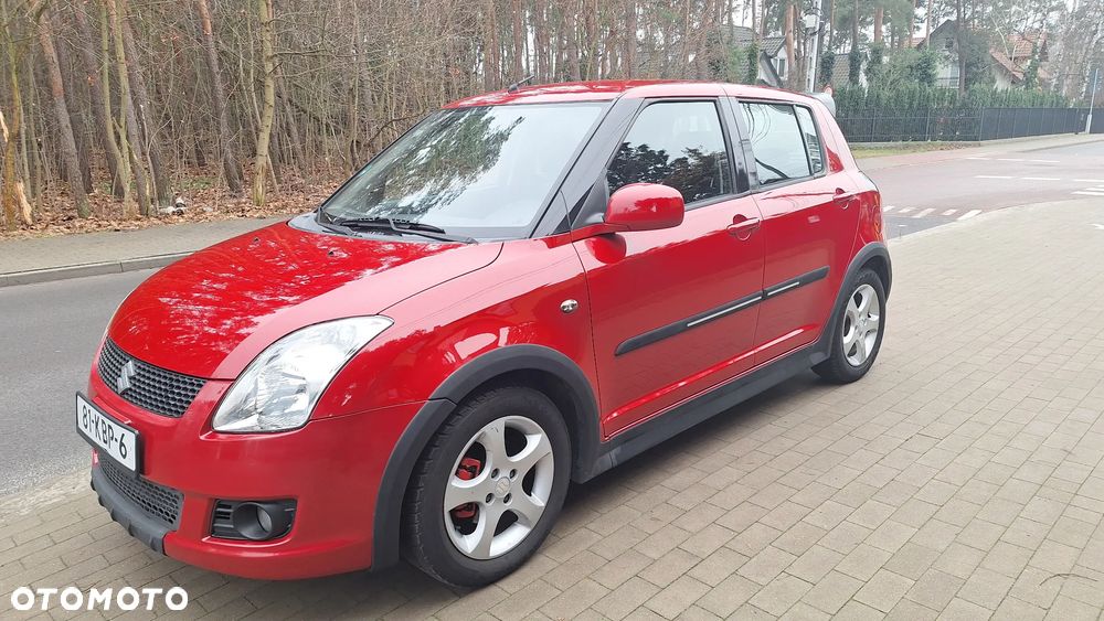 Suzuki Swift 1.3 Limited 25 - 1