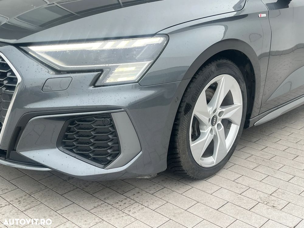 Audi A3 ack 2.0 40 TDI S tronic quattro - 3