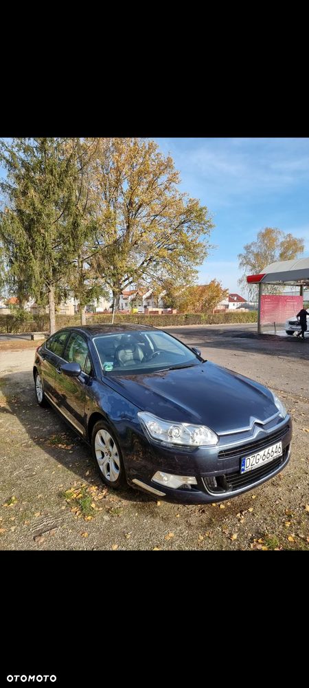 Citroën C5 2.0 HDi Exclusive - 1