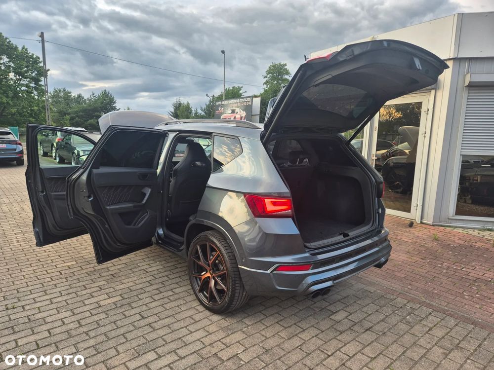 Cupra Ateca 2.0 TSI 4Drive DSG - 20