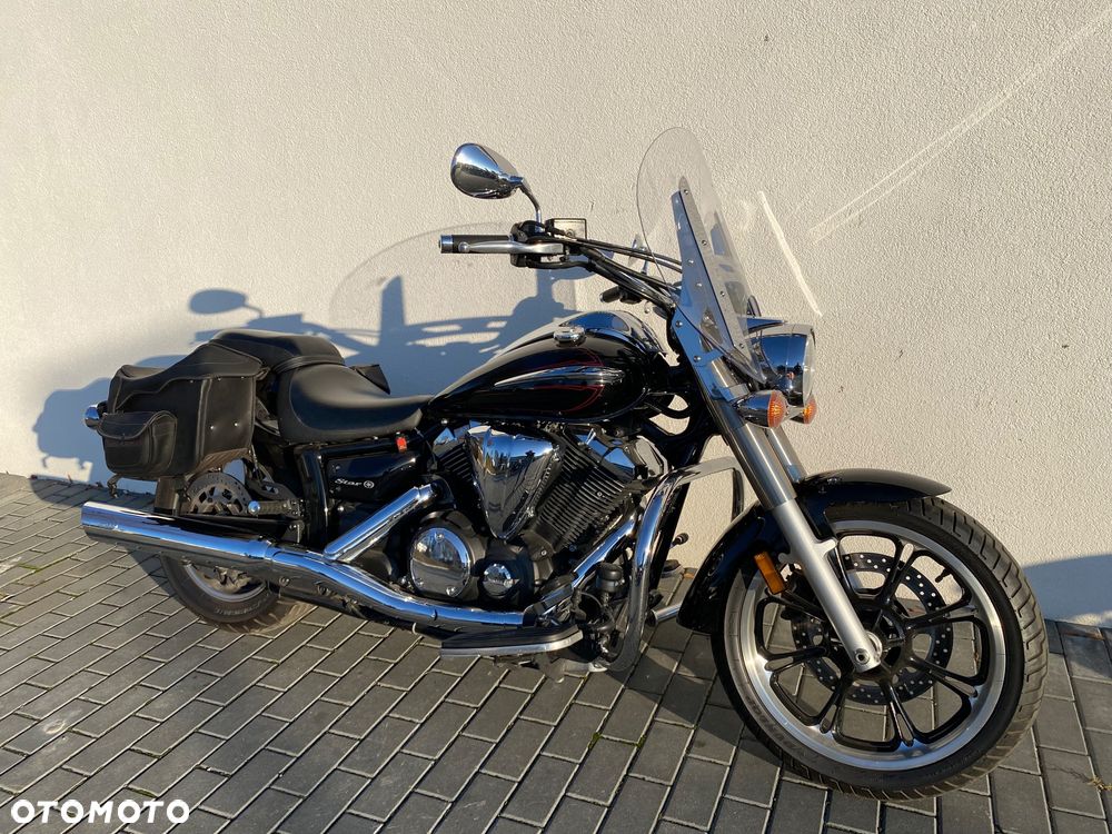 Yamaha XVS - 2