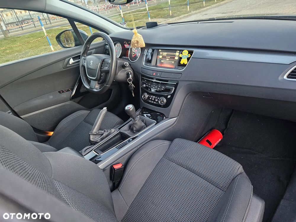 Peugeot 508 BlueHDi 150 Stop&Start Business-Line - 11