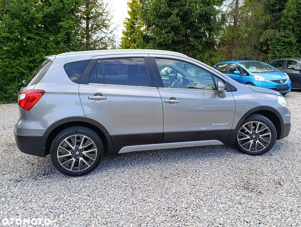 Suzuki SX4 S-Cross 1.6 VVT 4x2 limited+ - 9