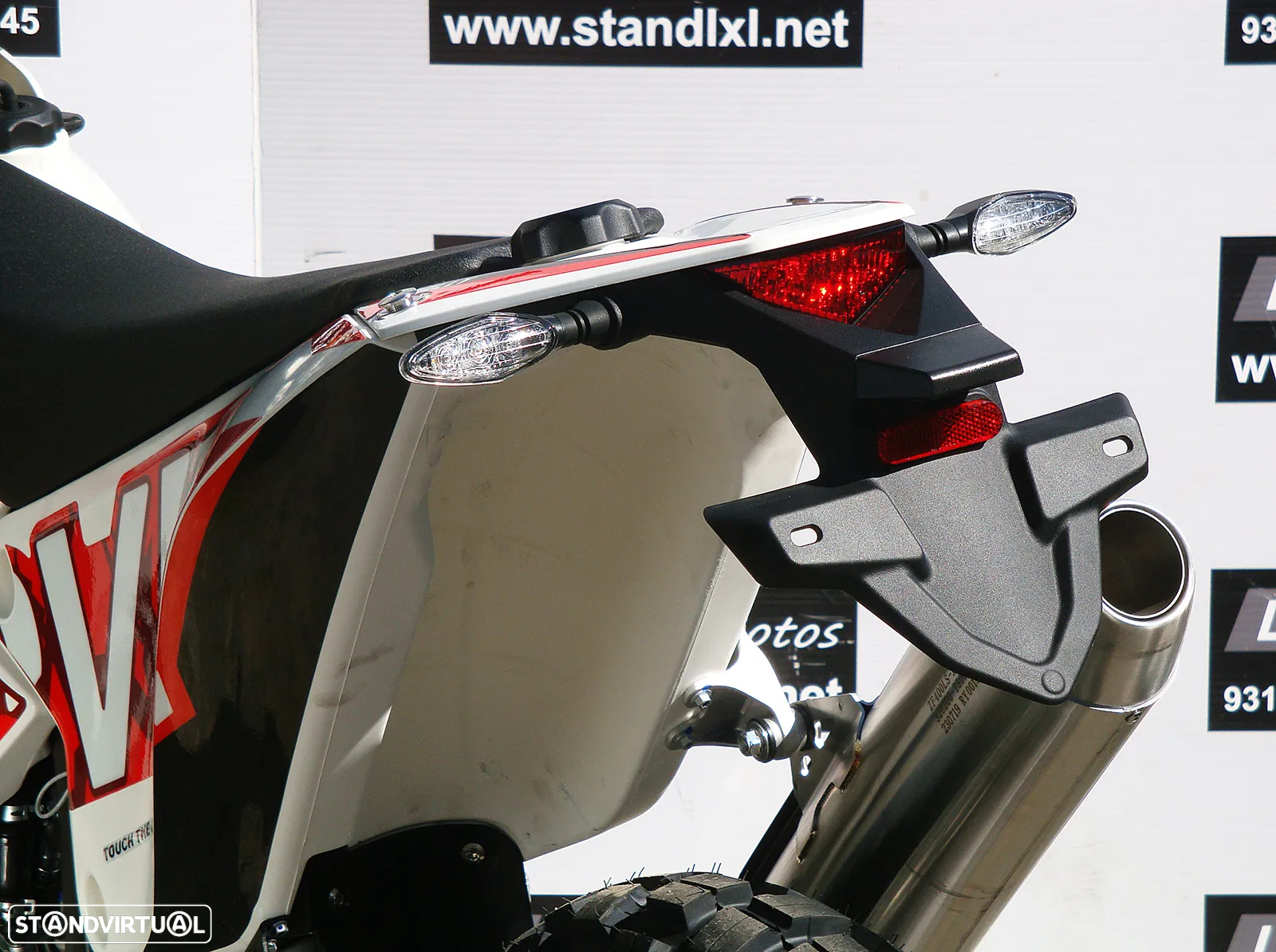 KOVE 450Rally + OFERTA - 10