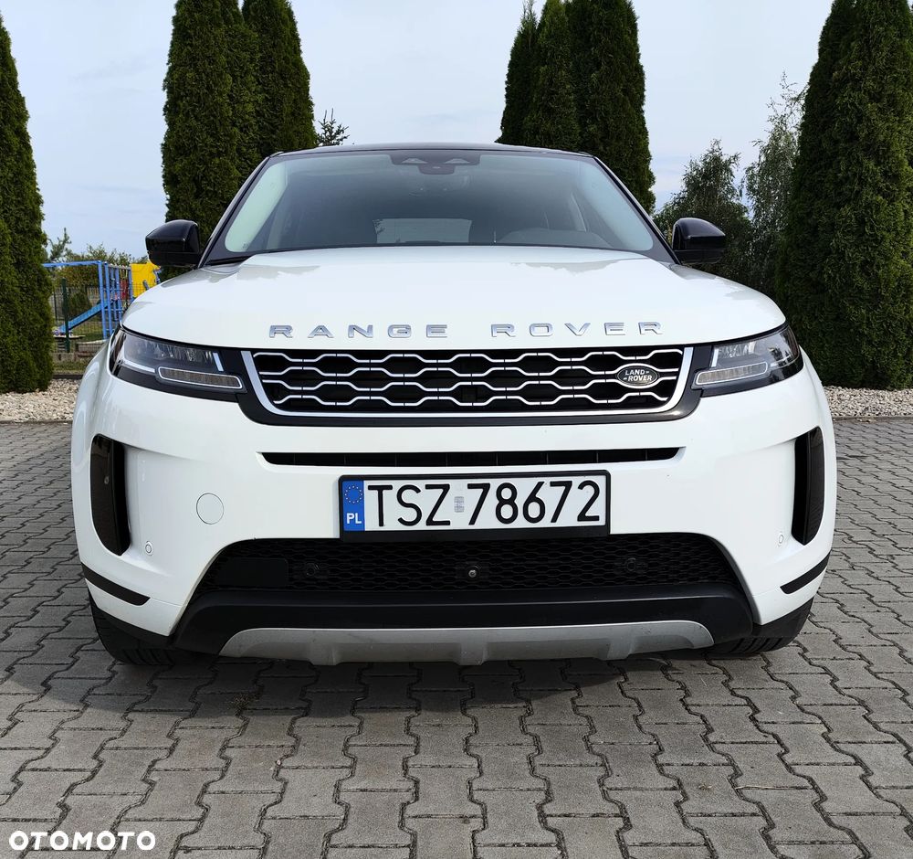 Land Rover Range Rover Evoque - 4