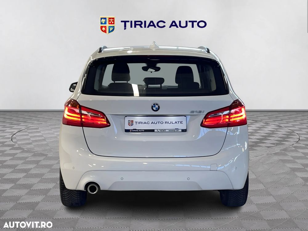 BMW Seria 2 218i Active Tourer Aut. - 4