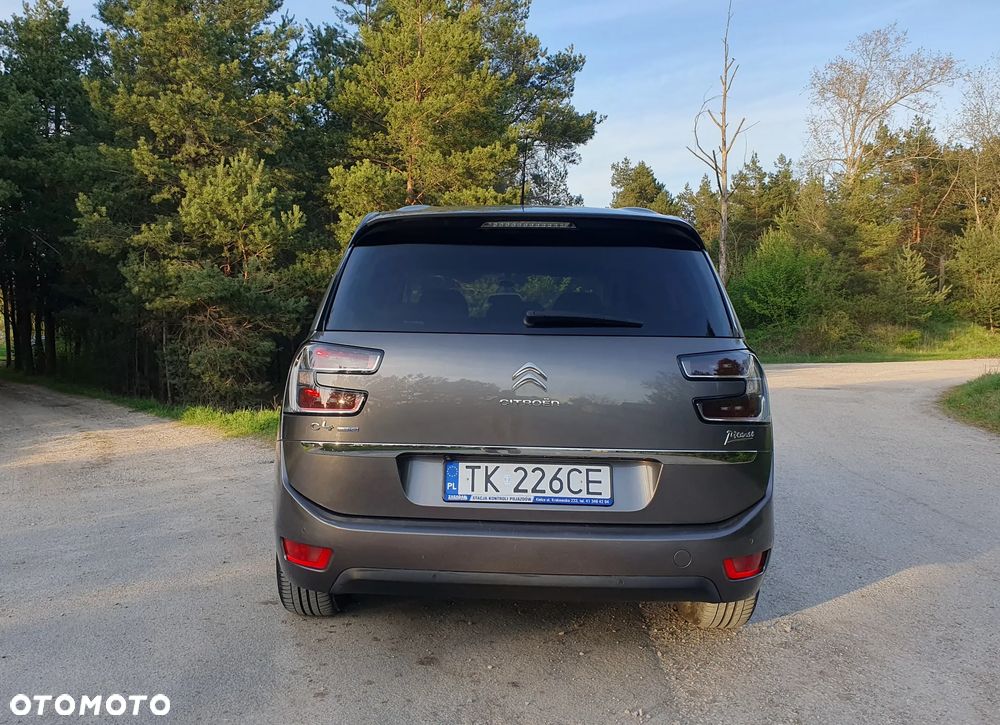 Citroën C4 Grand Picasso BlueHDi 120 Exclusive - 4