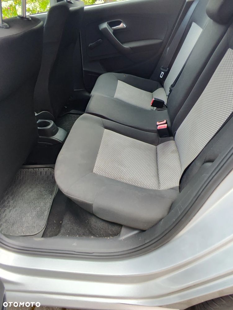 Volkswagen Polo 1.6 TDI DPF Trendline - 5