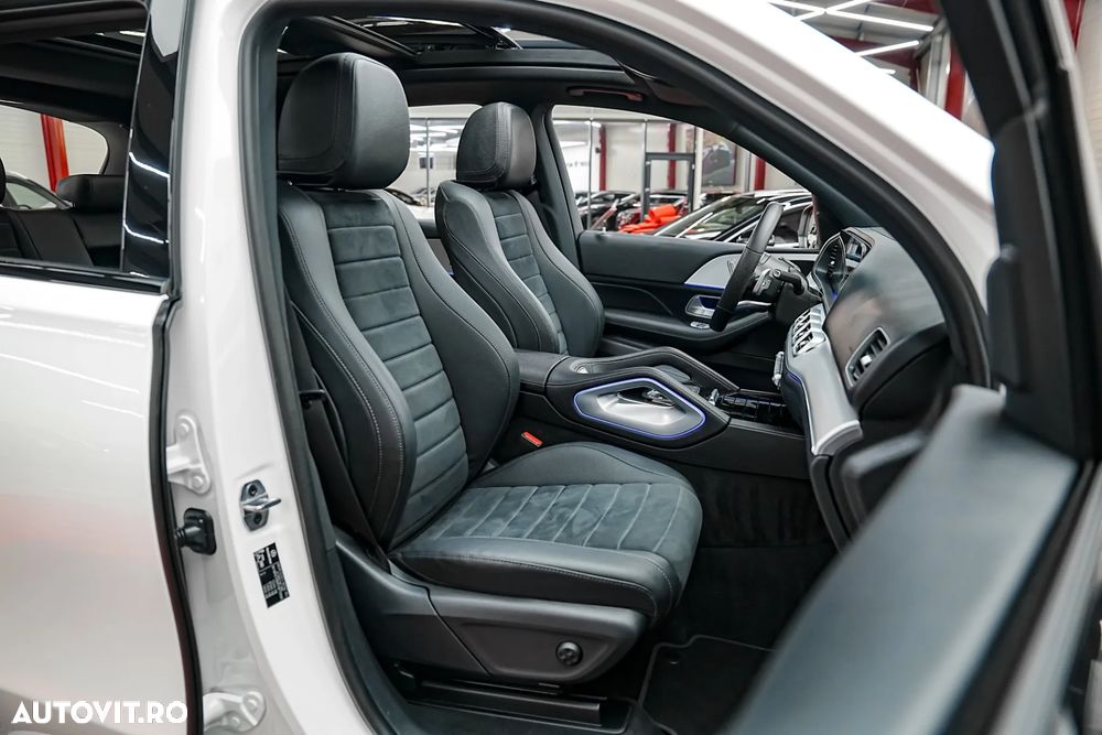 Mercedes-Benz GLE 350 de 4MATIC 9G-TRONIC AMG Line - 10