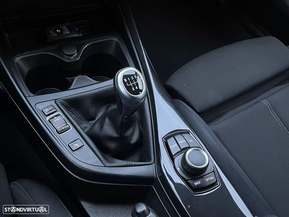 BMW 116 d EDynamics Line Sport - 19