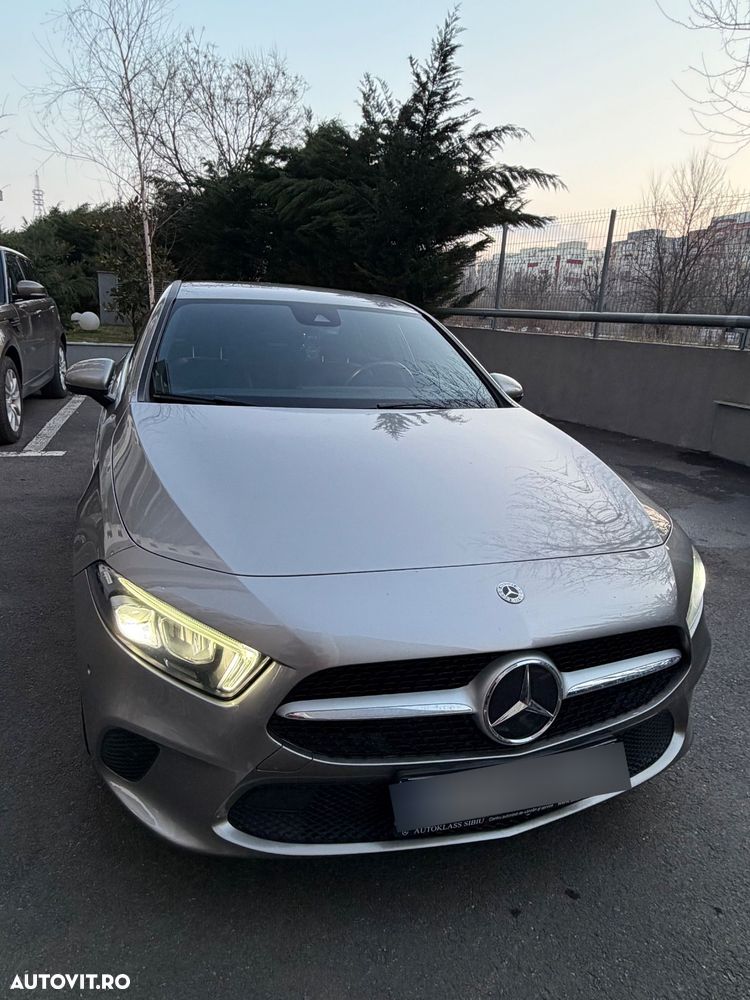 Mercedes-Benz A 200 - 1