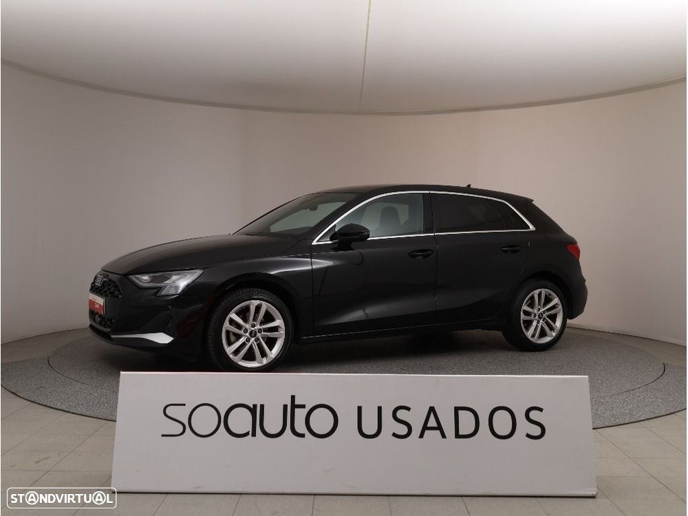 Audi A3 Sportback 30 TFSI Advanced S tronic - 2