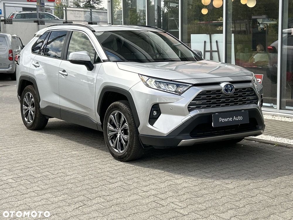 Toyota RAV4 2.5 Hybrid Comfort 4x2 - 8
