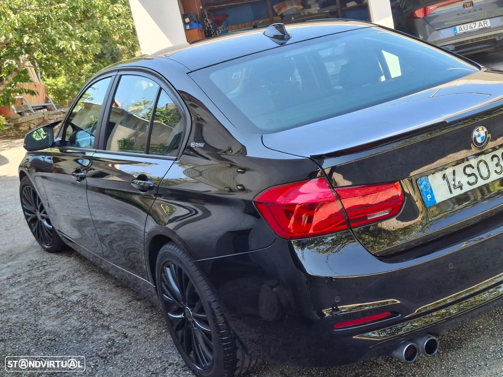 BMW 330 - 6