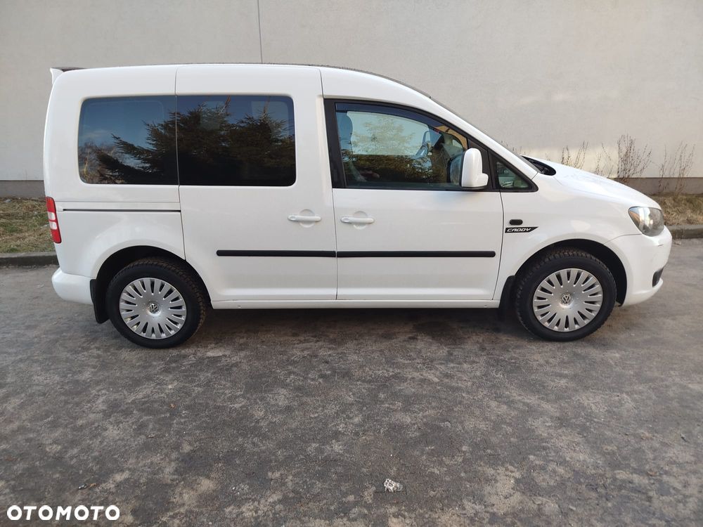 Volkswagen Caddy - 2