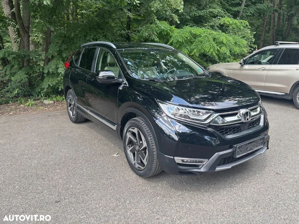 Honda CR-V 1.5 VTEC Turbo 4WD CVT Executive - 4