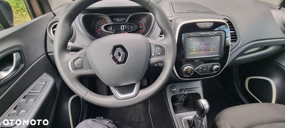 Renault Captur 1.2 Energy TCe Limited EDC - 24
