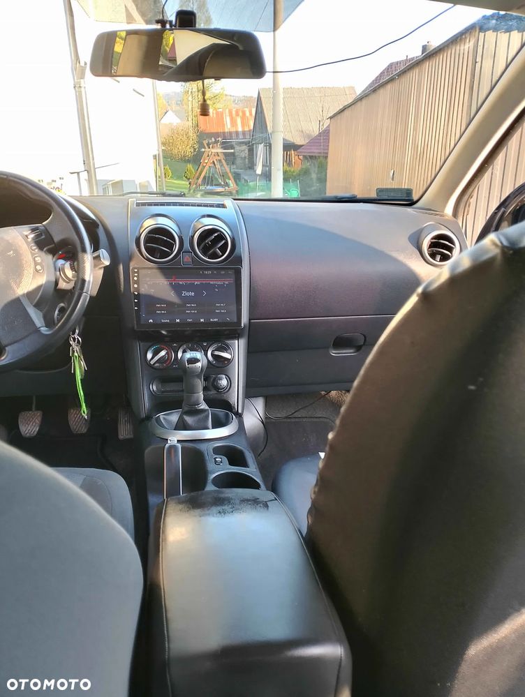 Nissan Qashqai 1.6 Visia S/S - 10