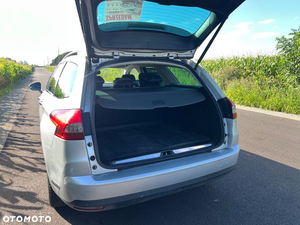 Citroën C5 2.0 HDi Exclusive Equilibre Navi - 9