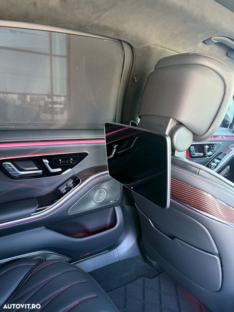 Mercedes-Benz S 63 AMG E Performance AMG Speedshift MCT 9G AMG Edition 1 - 14