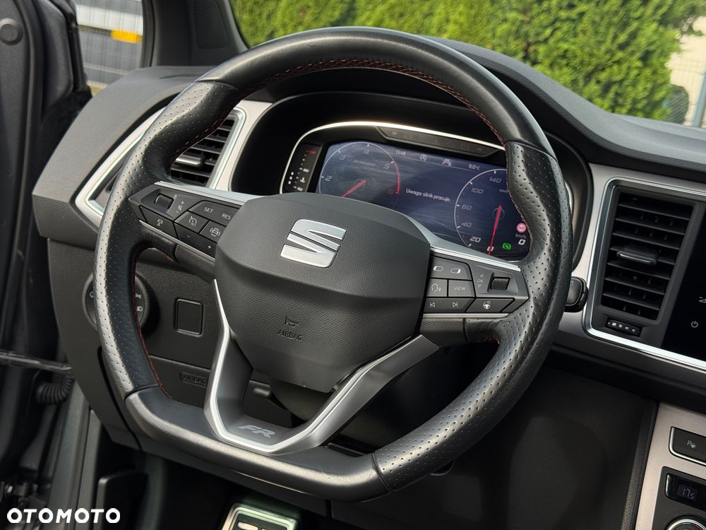Seat Ateca 2.0 TDI DSG FR - 21