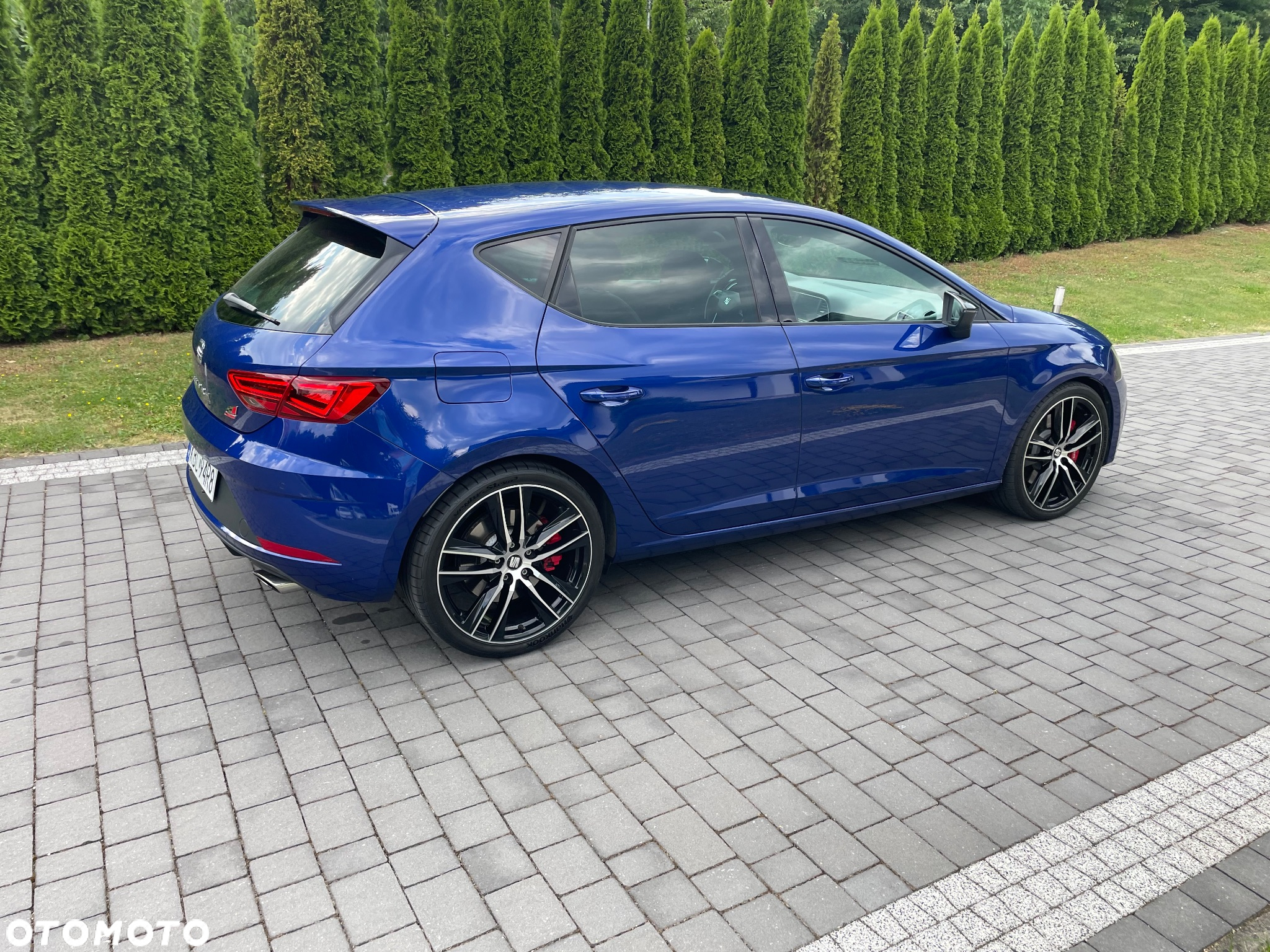 Seat Leon 2.0 TSI Start&Stop DSG Cupra 300 - 6