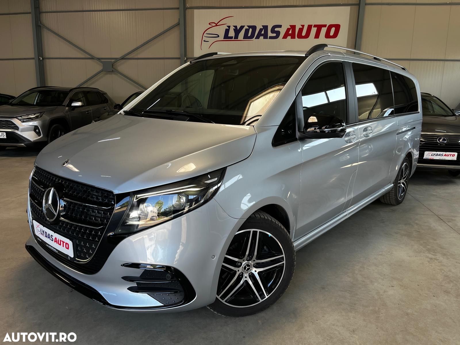 Mercedes-Benz V 300 d Combi Lung 237 CP AWD 9AT AVANTGARDE EDITION - 1