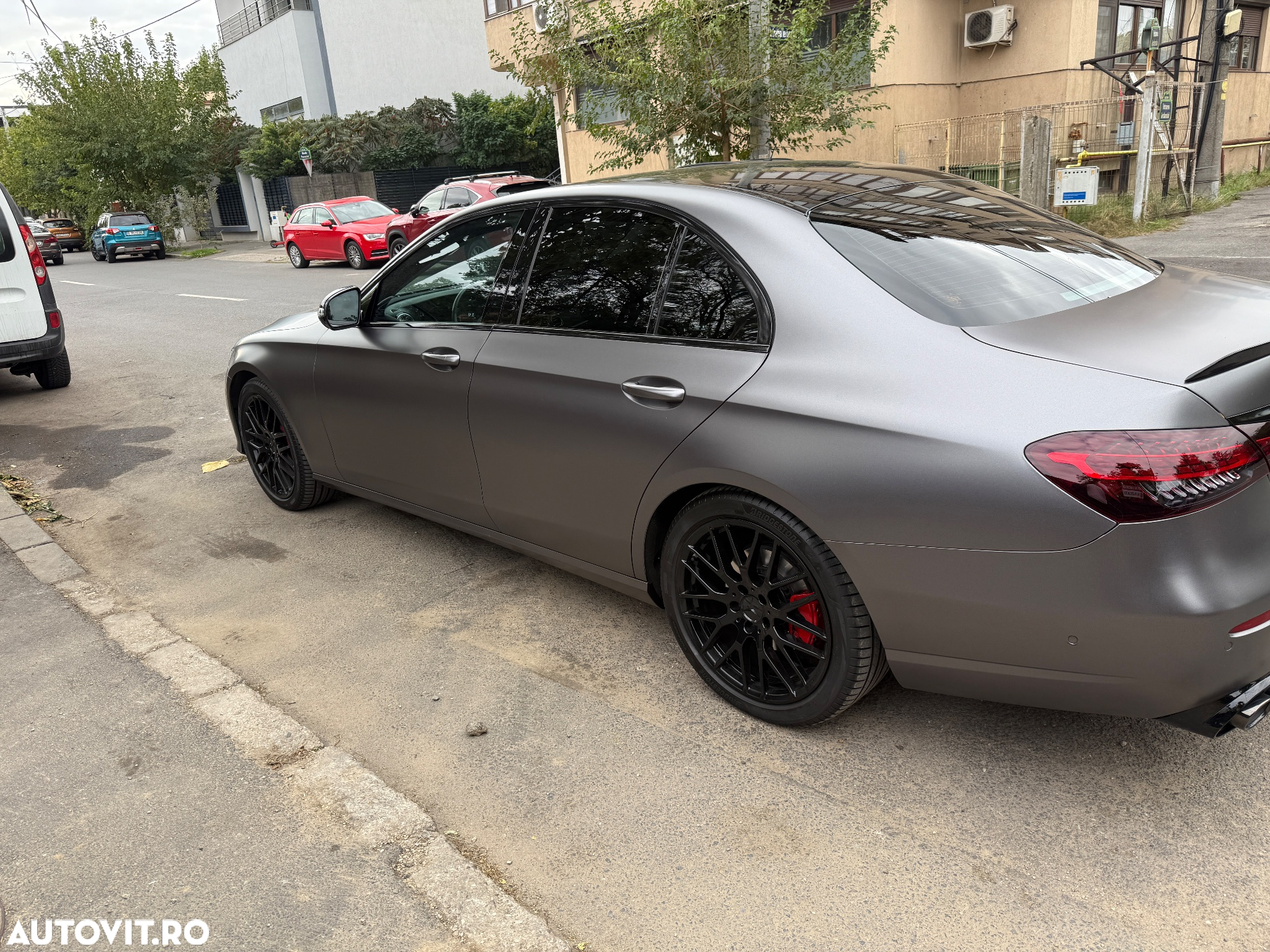 Mercedes-Benz E 200 MHEV T-Modell Aut. - 4