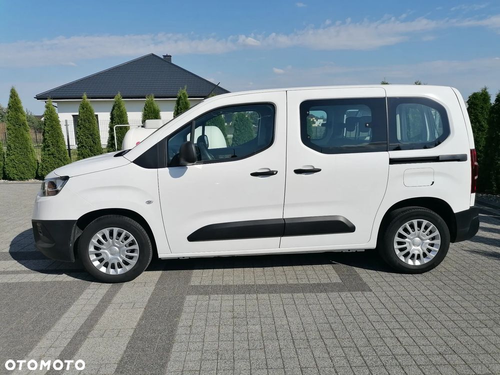 Toyota Proace City