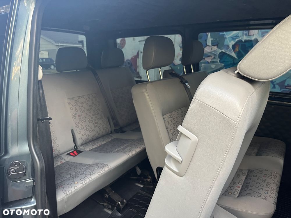 Volkswagen Transporter T5 TDI L1H1 Mixt Silverline - 38