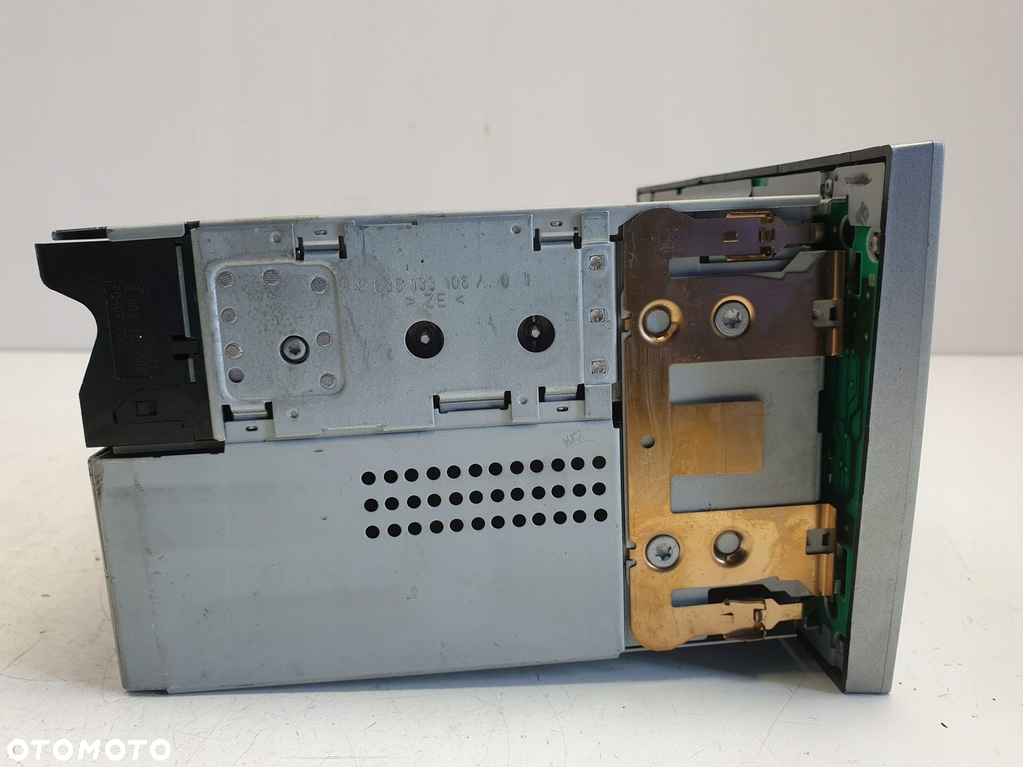 Opel Meriva A RADIOODTWARZACZ radio CD30 13233930 - 5