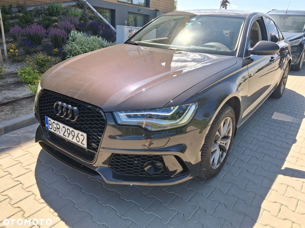 Audi A6 Limousine - 1
