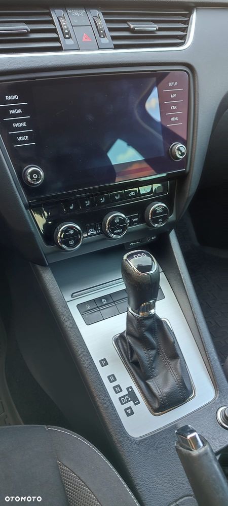 Skoda Octavia 1.6 TDI Ambition DSG - 4