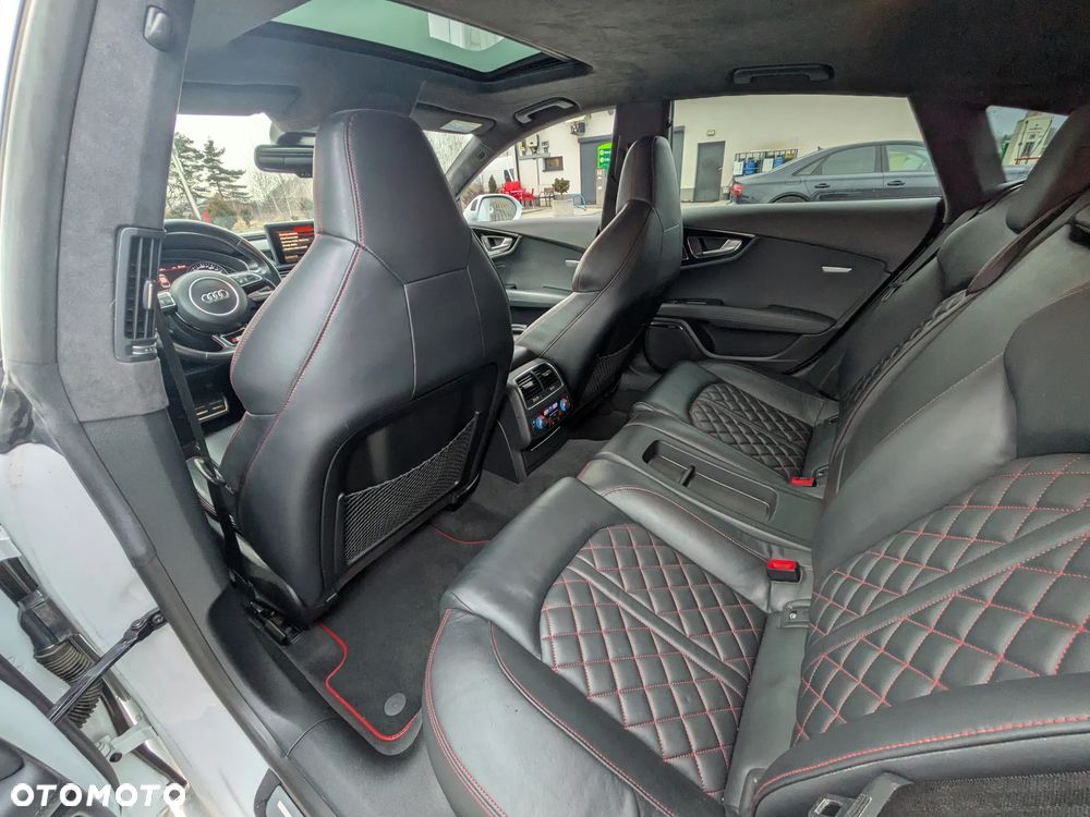 Audi A7 Sportback - 21