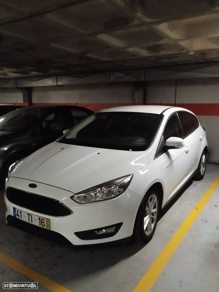 Ford Focus 1.5 TDCi Trend+ - 12
