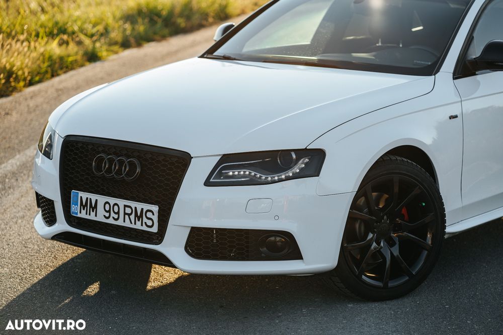 Audi A4 2.0 TDI B8 Multitronic - 12