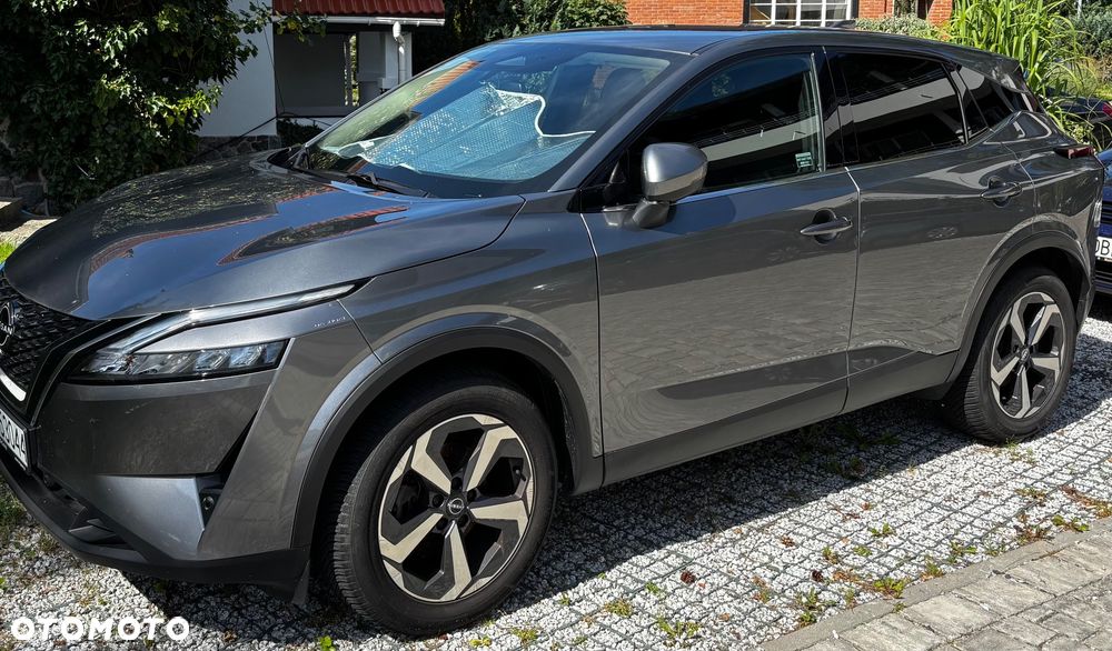 Nissan Qashqai 1.3 DIG-T MHEV N-Connecta Xtronic - 6
